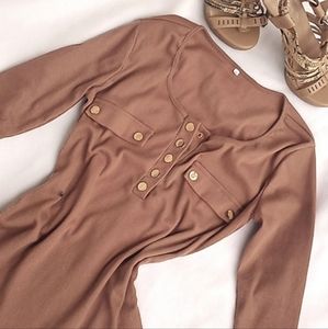Ribbed Casual Top